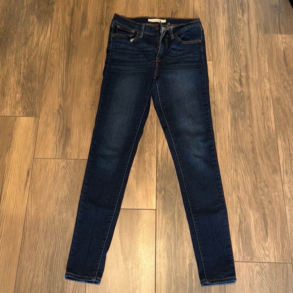 Women's Blue Jeans
